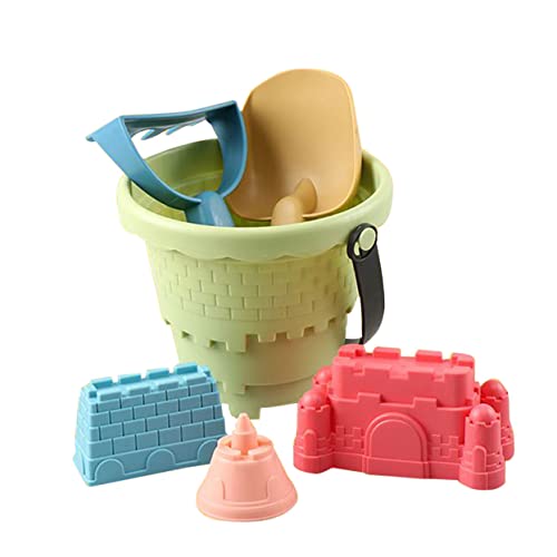 HANABASS 1 Satz Spielzeugset Für Den Strand Kinderspielzeug Für Den Strand Im Freien Outdoor-sandspielzeug Kid Beach Sandwerkzeuge Plastik Grün Zufällige Farbe HANABASS 1 Satz Spielzeugset Für Den Strand Kinderspielzeug Für Den Strand Im Freien Outdoor-sandspielzeug Kid Beach Sandwerkzeuge Plastik Grün Zufällige Farbe von HANABASS