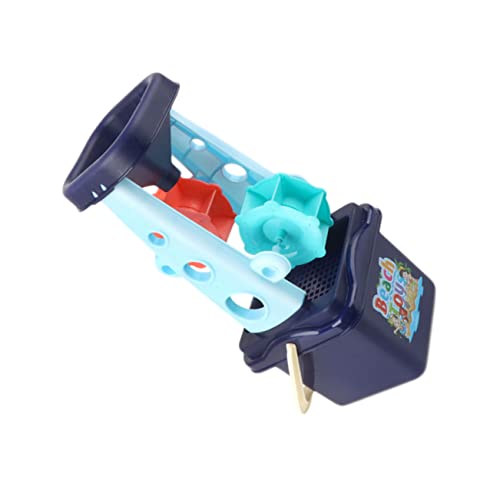 HANABASS 1 Satz Strandspielzeug für Interaktives Sandspielzeug mit Sandbucket und Sanduhr Outdoor Spaß Am Strand Blau HANABASS 1 Satz Strandspielzeug für Interaktives Sandspielzeug mit Sandbucket und Sanduhr Outdoor Spaß Am Strand Blau von HANABASS