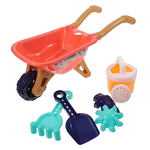 HANABASS 1 Satz Strandwagenspielzeug Für Den Strand Sandspielzeug Strandspielset Für Strandspielzeug Für Lernspielzeug Für Orange Plastik Zufällige Farbe HANABASS 1 Satz Strandwagenspielzeug Für Den Strand Sandspielzeug Strandspielset Für Strandspielzeug Für Lernspielzeug Für Orange Plastik Zufällige Farbe von HANABASS