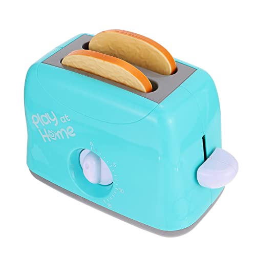 HANABASS 1 Satz Toaster Spielzeugküche Kinderspielzeug Für Haushaltsgeräte Brotmaschine Für Mini -Lebensmittel -kit Küchengeräte Für Plastik HANABASS 1 Satz Toaster Spielzeugküche Kinderspielzeug Für Haushaltsgeräte Brotmaschine Für Mini -Lebensmittel -kit Küchengeräte Für Plastik von HANABASS