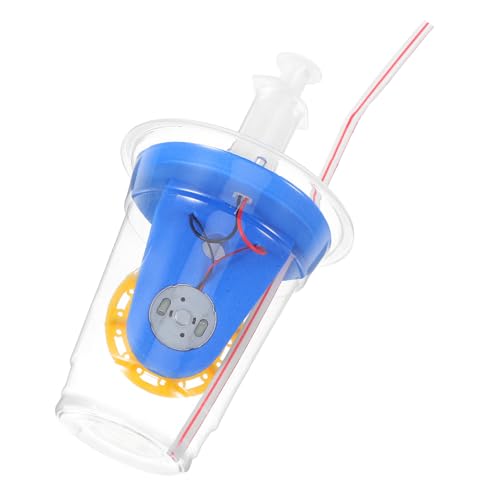 HANABASS 1 Satz Wasserkraft-Experiment Elektronik für Wissenschafts-Kits für Vorbau-Kits DIY-Wissenschaftsexperiment Wissenschaftliche Experimente für Kinderrakete Eva HANABASS 1 Satz Wasserkraft-Experiment Elektronik für Wissenschafts-Kits für Vorbau-Kits DIY-Wissenschaftsexperiment Wissenschaftliche Experimente für Kinderrakete Eva von HANABASS