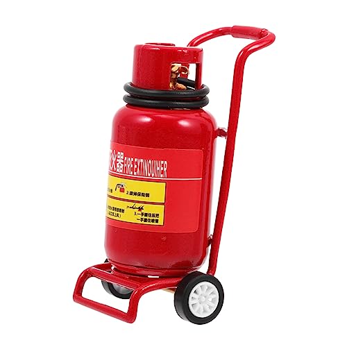 HANABASS 1 Satz Zubehör für Puppenhäuser Mini Puppenhauszubehör gefälschter Feuerlöscher Simulation Feuerlöscher Feuerlöscher Kleiner Feuerlöscher Legierung rot HANABASS 1 Satz Zubehör für Puppenhäuser Mini Puppenhauszubehör gefälschter Feuerlöscher Simulation Feuerlöscher Feuerlöscher Kleiner Feuerlöscher Legierung rot von HANABASS