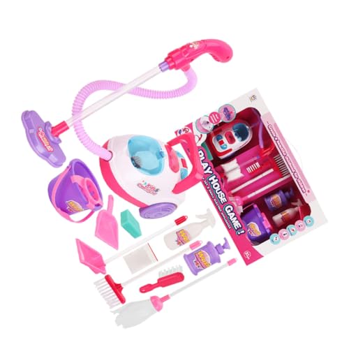 HANABASS 1 Set 11 Teilig Simulation Staubsauger Reinigungswerkzeug Kleine Reinigungsspielzeug Reinigungsspielzeug Für Kleinkinder Spielzeugreiniger Reinigungsset Kinderspielzeug HANABASS 1 Set 11 Teilig Simulation Staubsauger Reinigungswerkzeug Kleine Reinigungsspielzeug Reinigungsspielzeug Für Kleinkinder Spielzeugreiniger Reinigungsset Kinderspielzeug von HANABASS