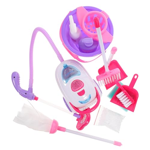HANABASS 1 Set 11 Teiliges Simulations Staubsauger Reinigungswerkzeug Kinderspielzeug Vakuumsauger Rollenspiel Haushaltsreinigungswerkzeuge Kleinkind Staubsauger Zufällige Farbe HANABASS 1 Set 11 Teiliges Simulations Staubsauger Reinigungswerkzeug Kinderspielzeug Vakuumsauger Rollenspiel Haushaltsreinigungswerkzeuge Kleinkind Staubsauger Zufällige Farbe von HANABASS