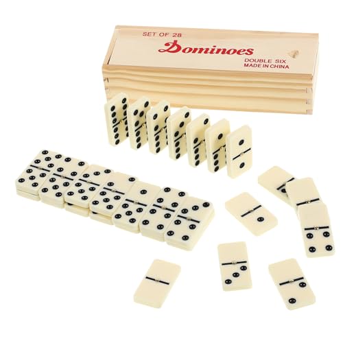 HANABASS 1 Set Dominosteine Tischspiele Mini Brettspiele Tischspiele Brettspiele Domino Bausteine Domino Domino Spiel Partyspiele Domino Brettspiel Domino Rennen HANABASS 1 Set Dominosteine Tischspiele Mini Brettspiele Tischspiele Brettspiele Domino Bausteine Domino Domino Spiel Partyspiele Domino Brettspiel Domino Rennen von HANABASS