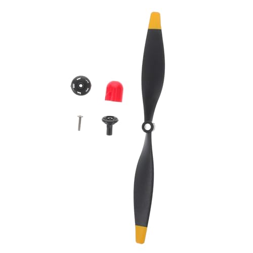 HANABASS 1 Set Hubschraubermodell Zubehör Hubschraubermodell Ersatzteilsatz Kleine Flugzeugteile Und Zubehör Flugzeugbedarf Spielzeugflugzeugbedarf Spielzeugflugzeugteil Kunststoff von HANABASS