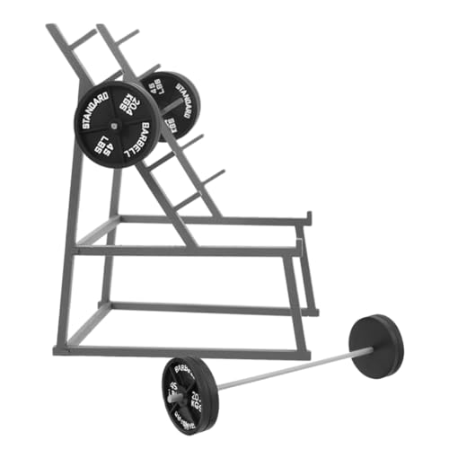HANABASS 1 Set Mini Langhantelmodell Puppenhantel Mini Modell Miniatur Langhantelmodell Langhantel Mini Sportornament Mini Zubehör Kleines Langhantelspielzeug Winzige von HANABASS