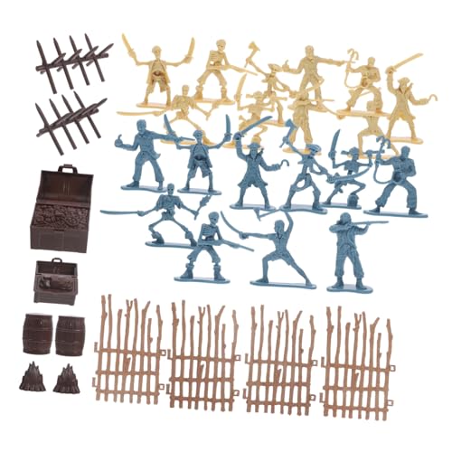 HANABASS 1 Set Piratenzubehör Für Jungen Soldaten Piraten Spielzeugfigur Piratenfiguren Kinderspielzeug Piratenminiaturen Piratenskelett Piratenkinder Piratensachen Piratenrequisiten HANABASS 1 Set Piratenzubehör Für Jungen Soldaten Piraten Spielzeugfigur Piratenfiguren Kinderspielzeug Piratenminiaturen Piratenskelett Piratenkinder Piratensachen Piratenrequisiten von HANABASS