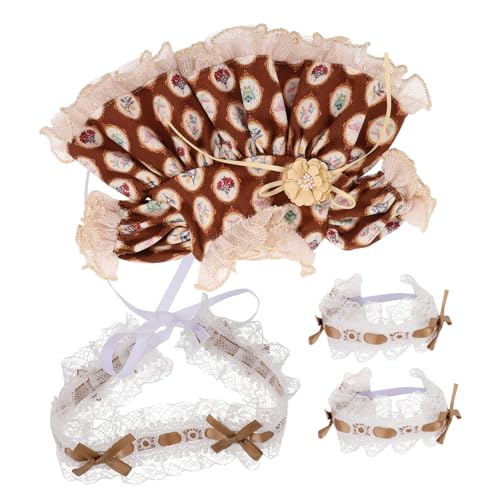 HANABASS 1 Set Puppenkleidung Babypuppenkleid Für Puppe Babyzubehör Für Puppen Puppenparty Deko Puppenkleid Deko Puppenparty Kleid Puppenersatzkleid Puppenfoto Requisiten HANABASS 1 Set Puppenkleidung Babypuppenkleid Für Puppe Babyzubehör Für Puppen Puppenparty Deko Puppenkleid Deko Puppenparty Kleid Puppenersatzkleid Puppenfoto Requisiten von HANABASS