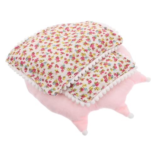 HANABASS 1 Set Puppenschlafsack Puppenhaus Miniaturzubehör Puppenmatratze Schlafsack Stofftier Schlafsack Tierplüschtasche Kleine Mädchen Plüschtaschen Übernachtungsset Rosa HANABASS 1 Set Puppenschlafsack Puppenhaus Miniaturzubehör Puppenmatratze Schlafsack Stofftier Schlafsack Tierplüschtasche Kleine Mädchen Plüschtaschen Übernachtungsset Rosa von HANABASS