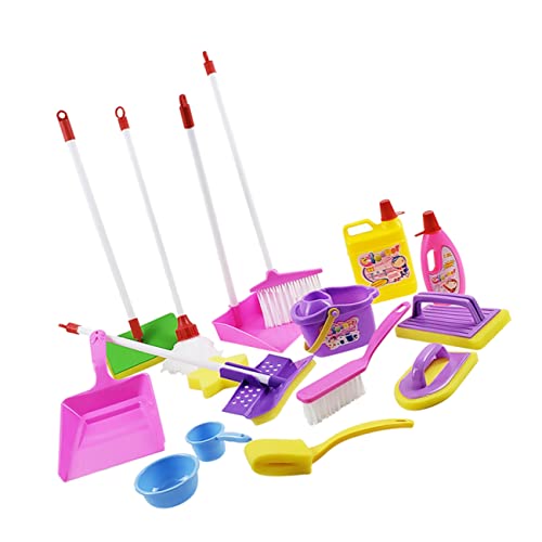 HANABASS 1 Set Reinigungsspielset Für Kleinkinder Kinderspielzeug Spielhaus Reinigungsspielzeug Kinderreinigungsspielzeug Interessantes Reinigungsspielzeug HANABASS 1 Set Reinigungsspielset Für Kleinkinder Kinderspielzeug Spielhaus Reinigungsspielzeug Kinderreinigungsspielzeug Interessantes Reinigungsspielzeug von HANABASS