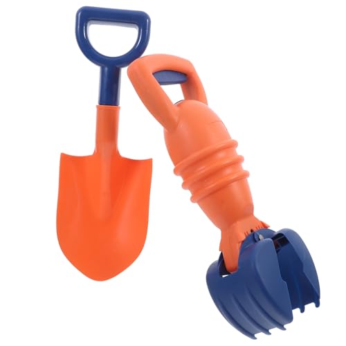 HANABASS 1 Set Sandklauenspielzeug Kinderspielzeug Kindergreifspielzeug Sandmover Interaktives Sandspielzeug Strandspielzeug Handbagger Sieb Sandspielzeug Für HANABASS 1 Set Sandklauenspielzeug Kinderspielzeug Kindergreifspielzeug Sandmover Interaktives Sandspielzeug Strandspielzeug Handbagger Sieb Sandspielzeug Für von HANABASS