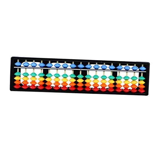 HANABASS 1 Stück Abakus die chinesen rechnungswesen Chaps glucksbringer geschengutsein caakg Abacus Mathe Bildungsspielzeug lehrreich Werkzeug Gehirn entwickelndes Lernspielzeug Abs HANABASS 1 Stück Abakus die chinesen rechnungswesen Chaps glucksbringer geschengutsein caakg Abacus Mathe Bildungsspielzeug lehrreich Werkzeug Gehirn entwickelndes Lernspielzeug Abs von HANABASS