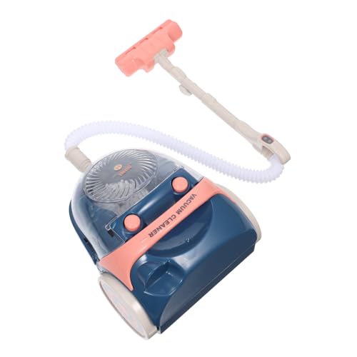HANABASS 1 Stück Elektrisches Staubsaugerspielzeug Kinderstaubsauger Stellen Sie Sich Vor, Zu Staubsauger Kinderspielzeug Plastik Blue HANABASS 1 Stück Elektrisches Staubsaugerspielzeug Kinderstaubsauger Stellen Sie Sich Vor, Zu Staubsauger Kinderspielzeug Plastik Blue von HANABASS
