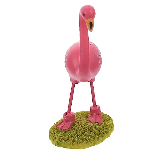 HANABASS 1 Stück Kuchendekorationen hängend Topper Kindergarten Ornament Party Was hochzeitsdeko Kuchenverzierung geburtstagstorte dekoration Tortendeko für Rosa von HANABASS