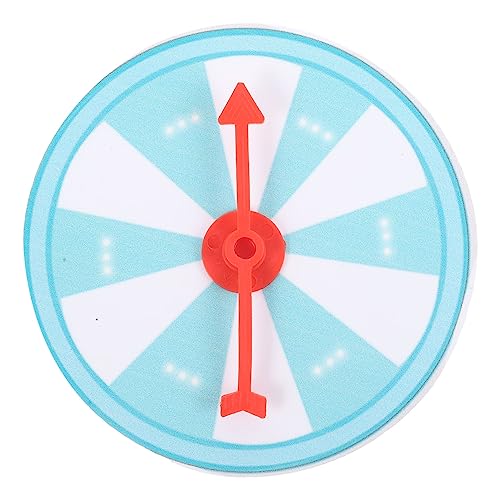 HANABASS 1 Stück Plattenspieler Zum Aufhängen An Der Wand Kindermagnetspielzeug Gadgets -aktivitätstisch Rad Mit Ständer Spieltabelle Gaming-lenkrad Drehbar Verlosen Plastik HANABASS 1 Stück Plattenspieler Zum Aufhängen An Der Wand Kindermagnetspielzeug Gadgets -aktivitätstisch Rad Mit Ständer Spieltabelle Gaming-lenkrad Drehbar Verlosen Plastik von HANABASS