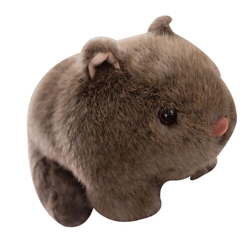 HANABASS 1 Stück Plüschspielzeugpuppe Meerschweinchen Puppe Plüschpuppe Hai Meerschweinchenspielzeug Zufällige Farbe von HANABASS