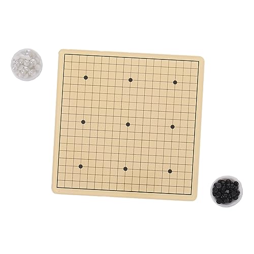 HANABASS 1 Stück Spielbrett Dekoration für Puppenhaus Realistische Go Zubehör für DIY Szenen Accessoire für Kleine Häuser und Kreative Bastelprojekte HANABASS 1 Stück Spielbrett Dekoration für Puppenhaus Realistische Go Zubehör für DIY Szenen Accessoire für Kleine Häuser und Kreative Bastelprojekte von HANABASS