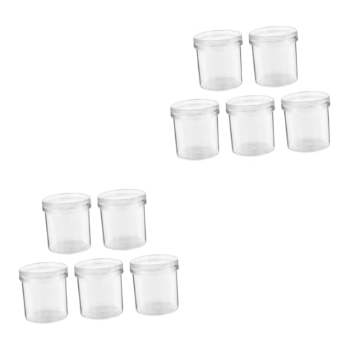 HANABASS 10 Insekten Beobachtungsbox Teiliges mit Fach Lupe Transparente Aufbewahrungsbox für Outdoor Entdeckung Leicht und Tragbar Fördert Kindliche Neugier und Lernfreude HANABASS 10 Insekten Beobachtungsbox Teiliges mit Fach Lupe Transparente Aufbewahrungsbox für Outdoor Entdeckung Leicht und Tragbar Fördert Kindliche Neugier und Lernfreude von HANABASS