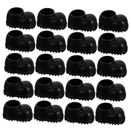 HANABASS 10 Miniatur Puppen Schuhe Kunststoff Regenstiefel Realistische Kleine Stiefel für Puppenhaus Dekoration Vielseitige Anziehzubehör für Kreatives und Miniaturlandschaften HANABASS 10 Miniatur Puppen Schuhe Kunststoff Regenstiefel Realistische Kleine Stiefel für Puppenhaus Dekoration Vielseitige Anziehzubehör für Kreatives und Miniaturlandschaften von HANABASS