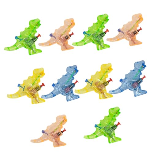 HANABASS 10 Stück Dinosaurier Wasserspritzspielzeug Transparentes Spritzspielzeug für Swimmingpool Interaktive Outdoor Aktivität für Zufällige Farben Zufällige Farbe Zufällige Farbe HANABASS 10 Stück Dinosaurier Wasserspritzspielzeug Transparentes Spritzspielzeug für Swimmingpool Interaktive Outdoor Aktivität für Zufällige Farben Zufällige Farbe Zufällige Farbe von HANABASS