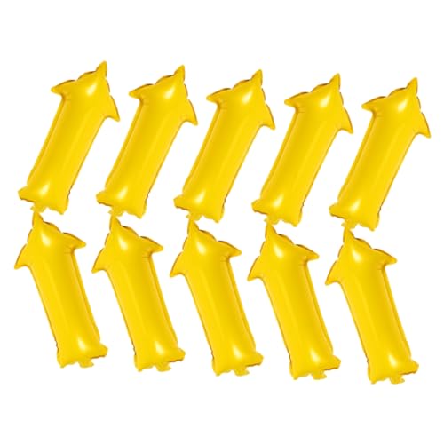 HANABASS 10 Stück Folienballons für Geburtstags und Hochzeitsfeiern Bunte Deko für Kindergeburtstag Hochzeitsfeier und Fotokulisse HANABASS 10 Stück Folienballons für Geburtstags und Hochzeitsfeiern Bunte Deko für Kindergeburtstag Hochzeitsfeier und Fotokulisse von HANABASS