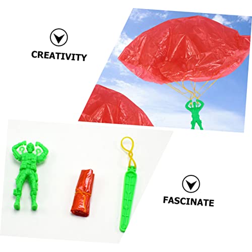 HANABASS 10 Stück Teiliges Fallschirm für Handgeworfen Bunte Fallschirme Fördert Motorik und Denkvermögen für Outdoor Spiele und Kindergeburtstage Zufällige Farbe Zufällige Farbe HANABASS 10 Stück Teiliges Fallschirm für Handgeworfen Bunte Fallschirme Fördert Motorik und Denkvermögen für Outdoor Spiele und Kindergeburtstage Zufällige Farbe Zufällige Farbe von HANABASS