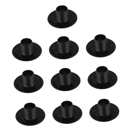 HANABASS 10stücke Tischfußball Spielzubehör Stangenlager Für Tischfußballtische Aus Hochwertigem Material HANABASS 10stücke Tischfußball Spielzubehör Stangenlager Für Tischfußballtische Aus Hochwertigem Material von HANABASS