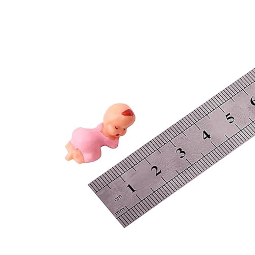 HANABASS 100Stücke Badespielzeug Lustige Schlafende Puppe für Badewanne für Kindergeburtstage Badespaß für Kleinkinder von HANABASS