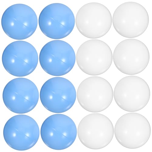 HANABASS 100Stücke Spielbälle aus Kunststoff Ocean Bälle für Spielhäuser Pools und Partys Sicher und Langlebig Wiederverwendbar Unbedenklich HANABASS 100Stücke Spielbälle aus Kunststoff Ocean Bälle für Spielhäuser Pools und Partys Sicher und Langlebig Wiederverwendbar Unbedenklich von HANABASS