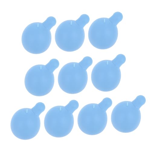 HANABASS 10Stücke DIY Blasenkern für Seifenblasenpuppen Weiche PVC Einsätze für Kreatives Basteln Sensorische Spielzeuge Vielseitige Verwendung Sicher HANABASS 10Stücke DIY Blasenkern für Seifenblasenpuppen Weiche PVC Einsätze für Kreatives Basteln Sensorische Spielzeuge Vielseitige Verwendung Sicher von HANABASS