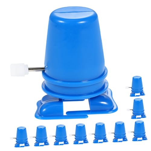 HANABASS 10Stücke Teiliges DIY Aufziehspielzeug Roboter Spielzeugmechanismus für Kreative Tonspielprojekte für Fördert Praktische Fähigkeiten und Spaß Am Basteln HANABASS 10Stücke Teiliges DIY Aufziehspielzeug Roboter Spielzeugmechanismus für Kreative Tonspielprojekte für Fördert Praktische Fähigkeiten und Spaß Am Basteln von HANABASS