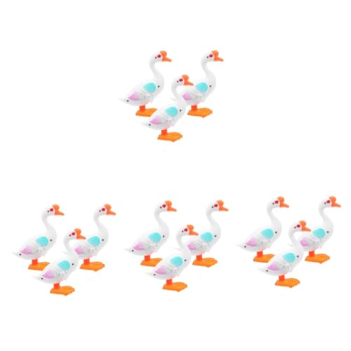 HANABASS 12 Stck. Teiliges Aufziehspielzeug Hüpfendes Wind Up Tier mit Bunter Cartoon Robustes Material als für Vorschulkinder HANABASS 12 Stck. Teiliges Aufziehspielzeug Hüpfendes Wind Up Tier mit Bunter Cartoon Robustes Material als für Vorschulkinder von HANABASS