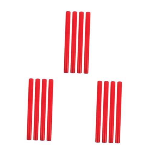 HANABASS 12 Stck. Teiliges Ringwurfspiel Set aus Robustem Material Sensorisches Training für Kindergarten und Zuhause Vielseitiges Outdoor für Geburtstagspartys und Teambuilding Aktivitäten von HANABASS