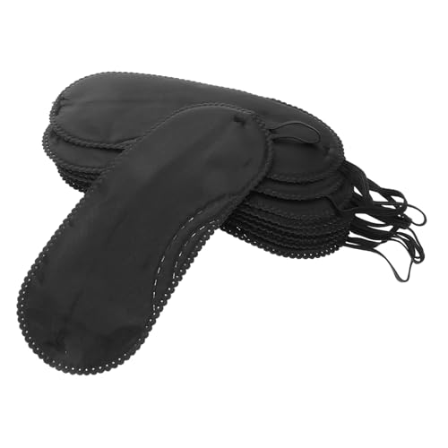 HANABASS 12 Stück Augenmasken Blindfolds Partyspiel Augenmasken Augenmasken Bulk Augenabdeckung Tragbare Spielmaske Blindermaske Tragbare Augenbinde Wiederverwendbare Augenmaske HANABASS 12 Stück Augenmasken Blindfolds Partyspiel Augenmasken Augenmasken Bulk Augenabdeckung Tragbare Spielmaske Blindermaske Tragbare Augenbinde Wiederverwendbare Augenmaske von HANABASS