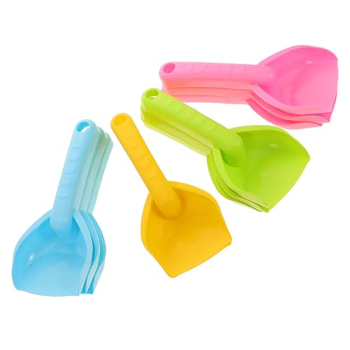 HANABASS 12 Stück Teiliges Set Sandspielzeug Kreative Schaufeln für Strand Sandkasten und Garten Leicht und Tragbar für Unvergessliche Familienmomente HANABASS 12 Stück Teiliges Set Sandspielzeug Kreative Schaufeln für Strand Sandkasten und Garten Leicht und Tragbar für Unvergessliche Familienmomente von HANABASS