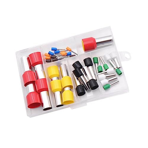 HANABASS 120Stücke Rund Tonschneider für Polymer Clay Töpferei Basteln Mini Ausstecher für Formen und Designs Aufbewahrung HANABASS 120Stücke Rund Tonschneider für Polymer Clay Töpferei Basteln Mini Ausstecher für Formen und Designs Aufbewahrung von HANABASS