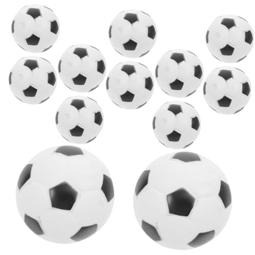 HANABASS 12Stücke Fußball Kuchendekorationen Cupcake Topper Für Sportgeburtstagsfeiern Tortendeko Für Fußballpartys Langlebig Und Sicher Einfach Zu Verwenden Sorgt HANABASS 12Stücke Fußball Kuchendekorationen Cupcake Topper Für Sportgeburtstagsfeiern Tortendeko Für Fußballpartys Langlebig Und Sicher Einfach Zu Verwenden Sorgt von HANABASS