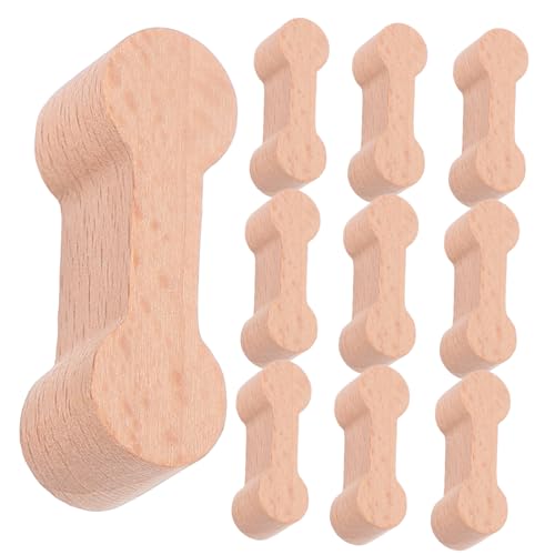 HANABASS 16Stücke Teiliges Holz Gleisverbinder für Eisenbahnen Spielzeugadapter für Kreative Bahnszenen für Fördert Feinmotorik und Spielspaß Hochwertiges Zubehör HANABASS 16Stücke Teiliges Holz Gleisverbinder für Eisenbahnen Spielzeugadapter für Kreative Bahnszenen für Fördert Feinmotorik und Spielspaß Hochwertiges Zubehör von HANABASS