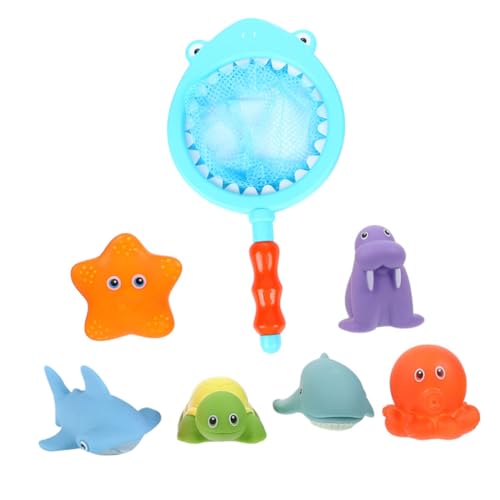 HANABASS 1Satz Badespielzeug für Cartoon Tier Wasser Sicheres Glattes Material für Spaß im Bad Fördert die Kreative Spielweise Beim für Kleinkinder Ab Jahr HANABASS 1Satz Badespielzeug für Cartoon Tier Wasser Sicheres Glattes Material für Spaß im Bad Fördert die Kreative Spielweise Beim für Kleinkinder Ab Jahr von HANABASS