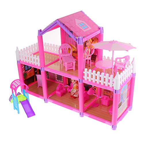 HANABASS 1Satz DIY Castle Toy Aus Teile Sicher Fördert Kreativität Und Intellektuelle Entwicklung Für Perfektes HANABASS 1Satz DIY Castle Toy Aus Teile Sicher Fördert Kreativität Und Intellektuelle Entwicklung Für Perfektes von HANABASS