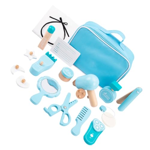 HANABASS 1Satz Friseursalon Spielzeugset für Haarschnitt mit Realistischen Styling Werkzeugen für Kreatives Rollenspiel für Jungen und Mädchen Ab Jahren HANABASS 1Satz Friseursalon Spielzeugset für Haarschnitt mit Realistischen Styling Werkzeugen für Kreatives Rollenspiel für Jungen und Mädchen Ab Jahren von HANABASS