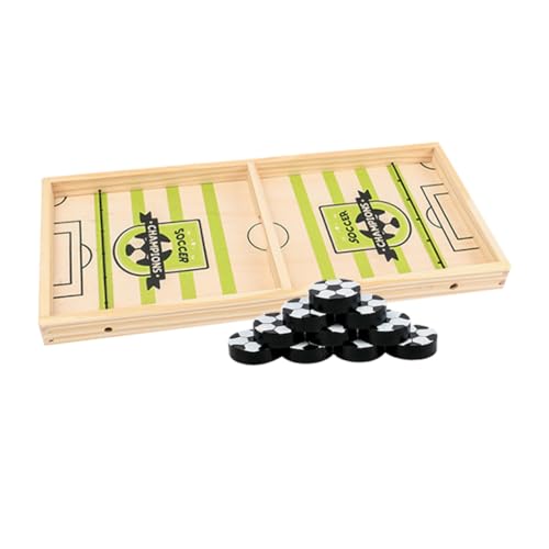 HANABASS 1Satz Fußball Katapultspielzeug aus Holz Eltern Junge Mädchen Schachspiel Interaktives für Fördert Denkfähigkeit und Lernspaß für Unterwegs HANABASS 1Satz Fußball Katapultspielzeug aus Holz Eltern Junge Mädchen Schachspiel Interaktives für Fördert Denkfähigkeit und Lernspaß für Unterwegs von HANABASS