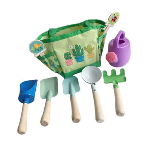 HANABASS 1Satz Gartenwerkzeug Teiliges Pädagogisches für Jungen Praktischen Gartengeräten für Sandkasten und Gartenarbeit für Kreative Outdoor Aktivitäten HANABASS 1Satz Gartenwerkzeug Teiliges Pädagogisches für Jungen Praktischen Gartengeräten für Sandkasten und Gartenarbeit für Kreative Outdoor Aktivitäten von HANABASS