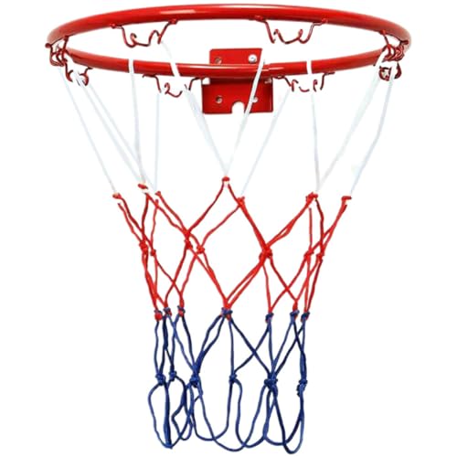 HANABASS 1Satz Hängendes Basketballrack für Indoor Outdoor Basketballkorb mit Sicher und Langlebig für Jungenzimmer und Spielspaß im Freien von HANABASS