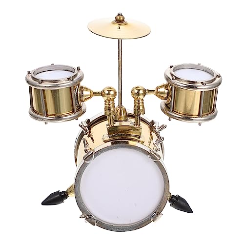 HANABASS Musikinstrument Modellspielzeug für Kinder Miniatur Musikinstrumente Kreatives Musikspielzeug für Partys und Feste für Kleine Musiker HANABASS Musikinstrument Modellspielzeug für Kinder Miniatur Musikinstrumente Kreatives Musikspielzeug für Partys und Feste für Kleine Musiker von HANABASS