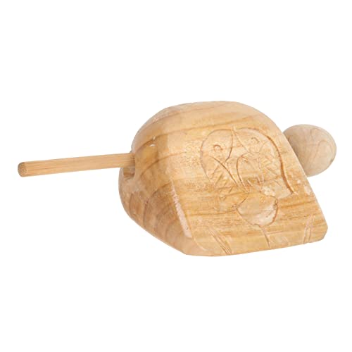 HANABASS 1Satz Holz Musikinstrument für Kleines Holzspielzeug Trommel und Percussion Instrument Fördert Rhythmusgefühl und Hand Augen Koordination für Jungen HANABASS 1Satz Holz Musikinstrument für Kleines Holzspielzeug Trommel und Percussion Instrument Fördert Rhythmusgefühl und Hand Augen Koordination für Jungen von HANABASS