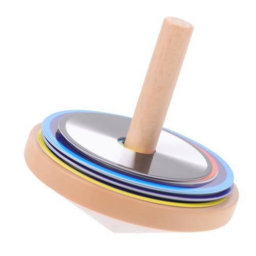 HANABASS 1Satz Holzgyroskope für Robustem Holzspielzeug für Outdoor Spaß Fördert Kreativität und Feinmotorik Mitgebsel für Kindergeburtstag HANABASS 1Satz Holzgyroskope für Robustem Holzspielzeug für Outdoor Spaß Fördert Kreativität und Feinmotorik Mitgebsel für Kindergeburtstag von HANABASS