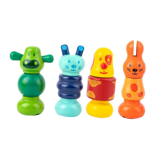 HANABASS 1Satz Kinderschrauben Montessori Holzspielzeug Hand Augen Koordination und Feinmotorik für Jungen und Mädchen HANABASS 1Satz Kinderschrauben Montessori Holzspielzeug Hand Augen Koordination und Feinmotorik für Jungen und Mädchen von HANABASS