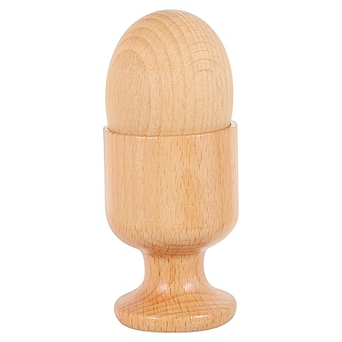 HANABASS 1Satz Lernspielzeug für Holzspielzeug zur Hand Augen Koordination Motorische Fähigkeiten Fördern für Neugeborene und Kleinkinder Spielerisches Lernen mit Hochwertigem HANABASS 1Satz Lernspielzeug für Holzspielzeug zur Hand Augen Koordination Motorische Fähigkeiten Fördern für Neugeborene und Kleinkinder Spielerisches Lernen mit Hochwertigem von HANABASS